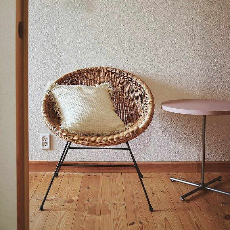 ラウンジチェア CRICHTON(クライトン)【KIBIROI】