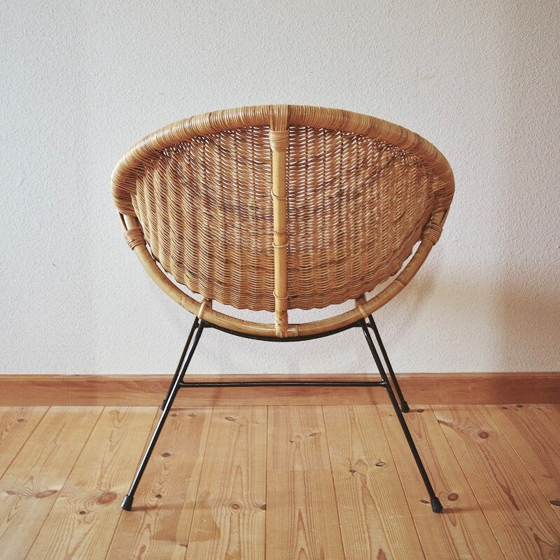 ラウンジチェア CRICHTON(クライトン)【KIBIROI】