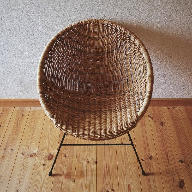 ラウンジチェア CRICHTON(クライトン)【KIBIROI】