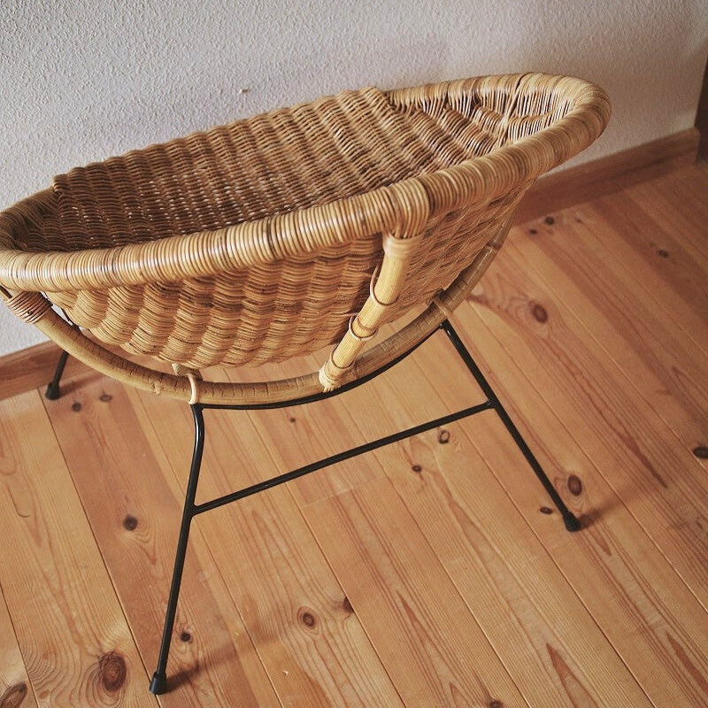 ラウンジチェア CRICHTON(クライトン)【KIBIROI】