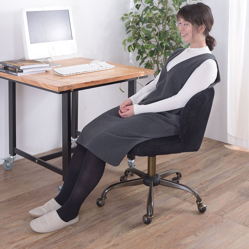 ロール デスクチェア