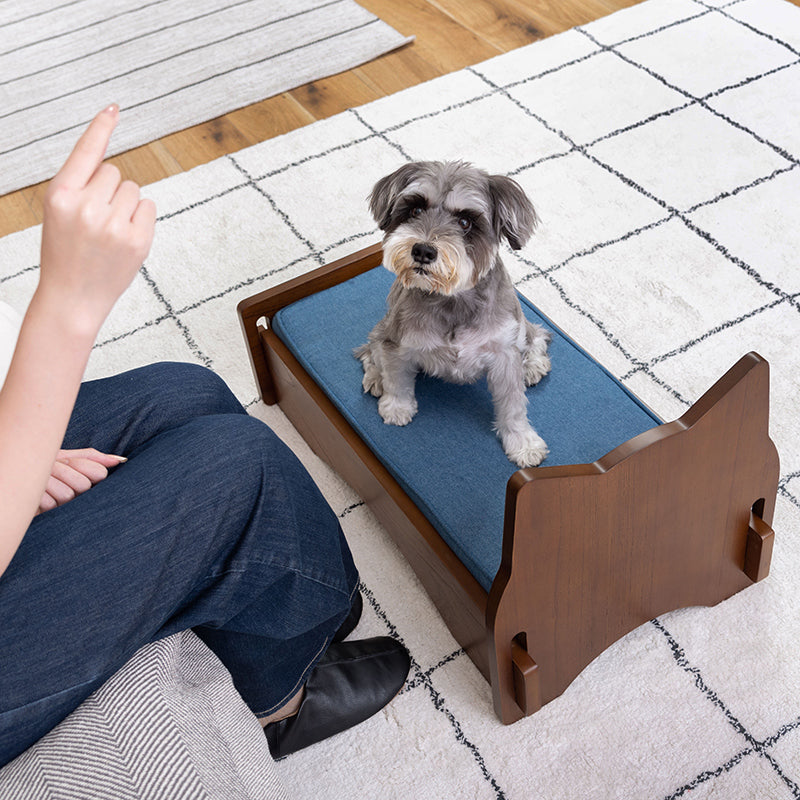 ペット専用のミニサイズのベッド