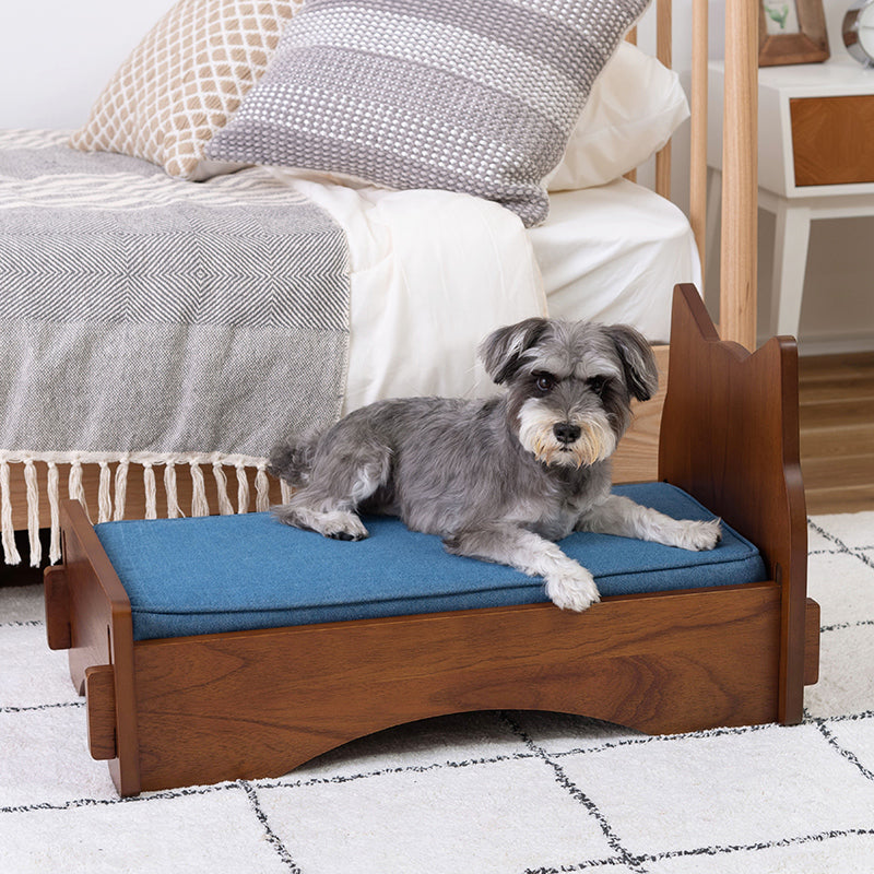 ペット専用のミニサイズのベッド