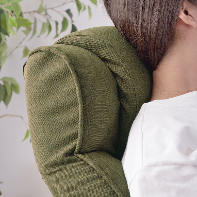 楽々チェア リクライニングチェア 高さ4段階調節