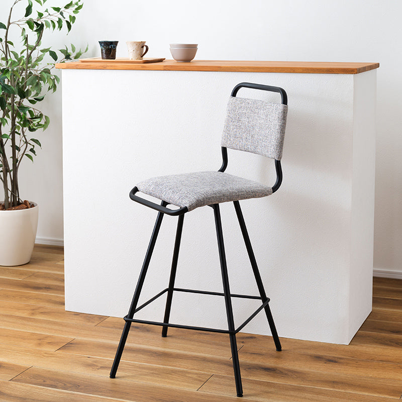 回転式チェア カウンターチェア