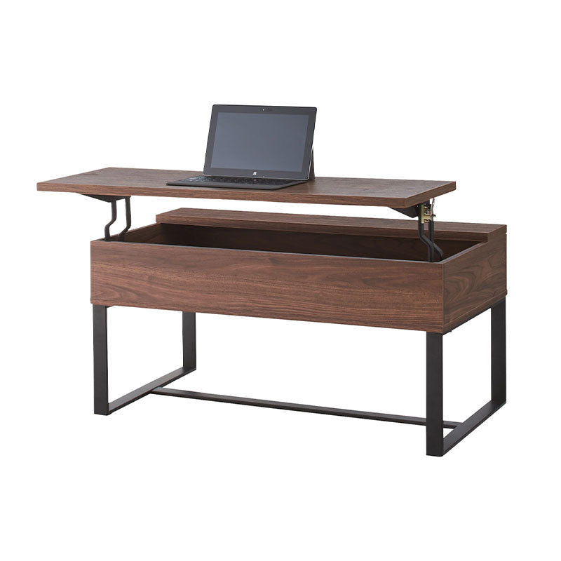 便利な2WAY仕様のセンターテーブル