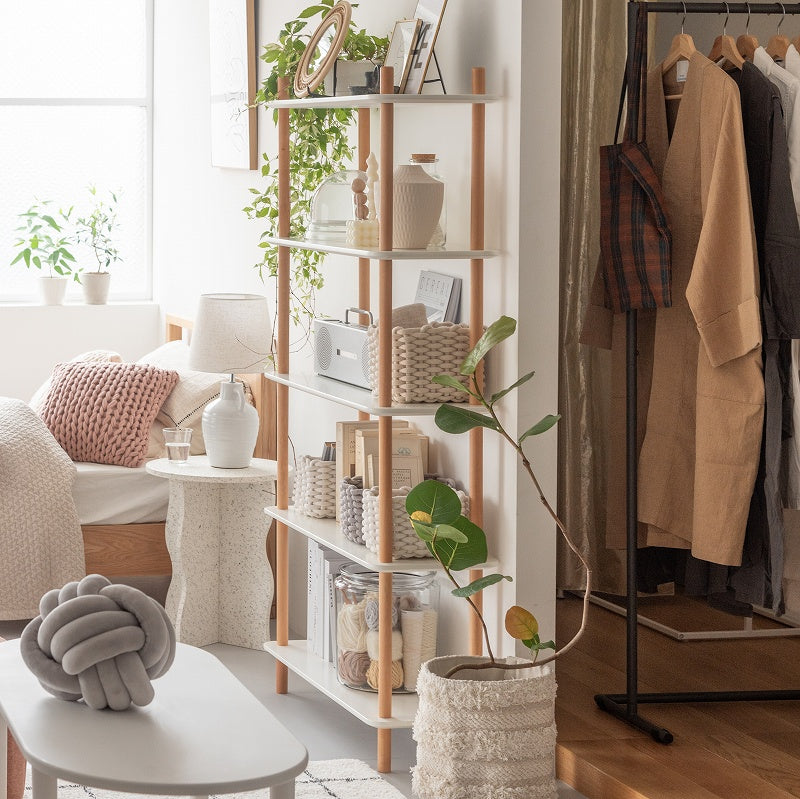 オープンラック 5段タイプ