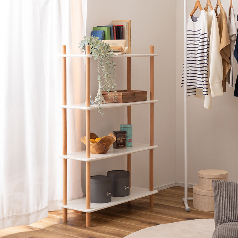 オープンラック 4段タイプ