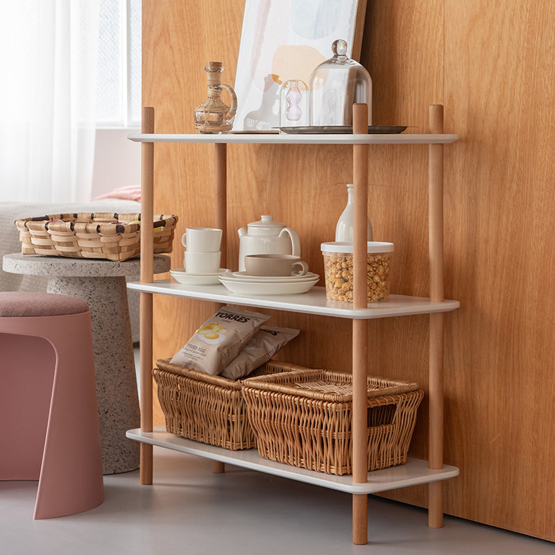 オープンラック3段タイプ