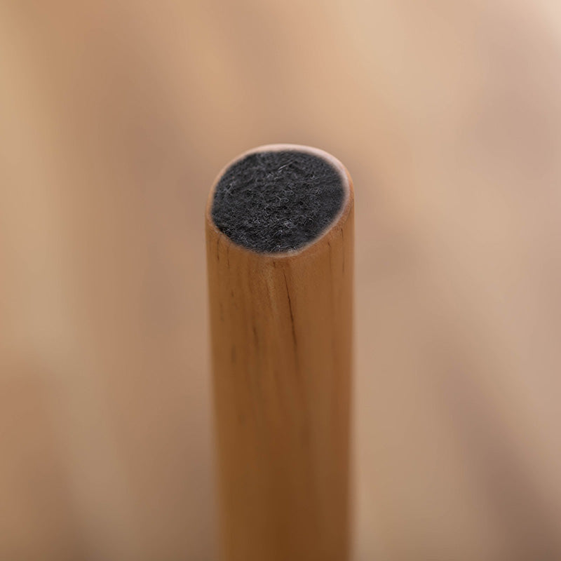 コンパクトタイプのラウンドテーブル 1人~2人用ダイニング