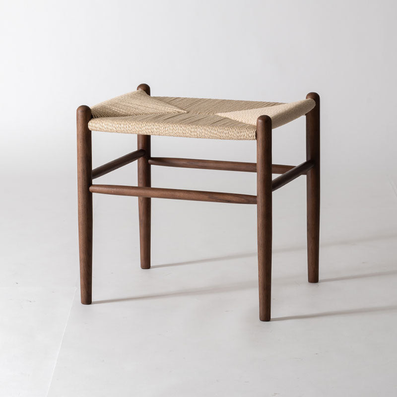 スツール 使うほどに包み込まれるような座り心地のペーパーコード リプロダクト