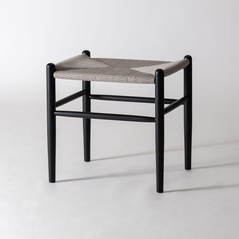 スツール 使うほどに包み込まれるような座り心地のペーパーコード リプロダクト