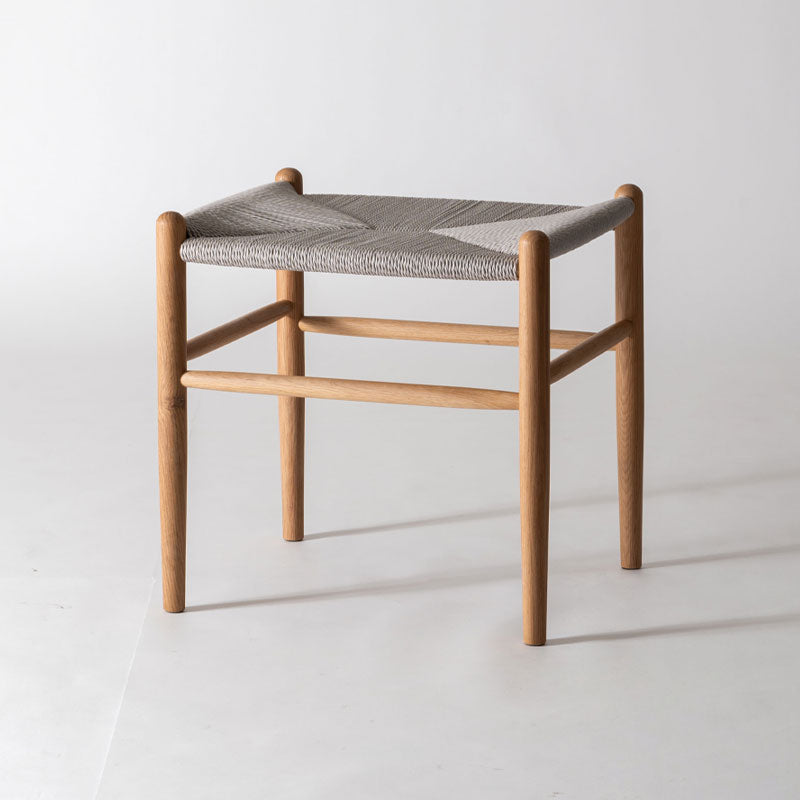 スツール 使うほどに包み込まれるような座り心地のペーパーコード リプロダクト