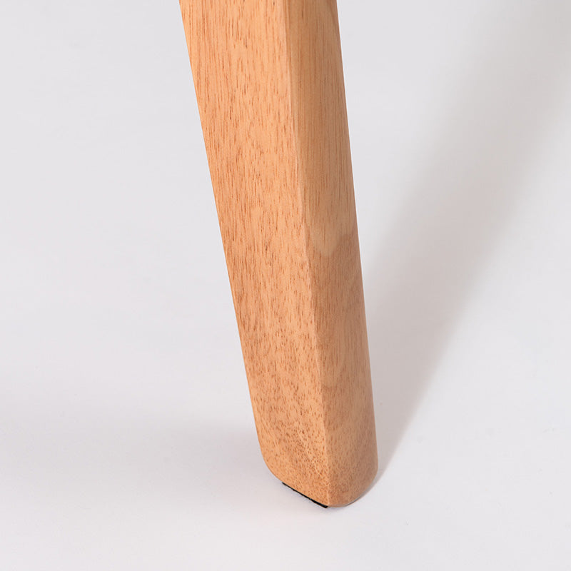 自然と視線が交わる円形ダイニングテーブル 直径110cm 3人用 丸テーブル