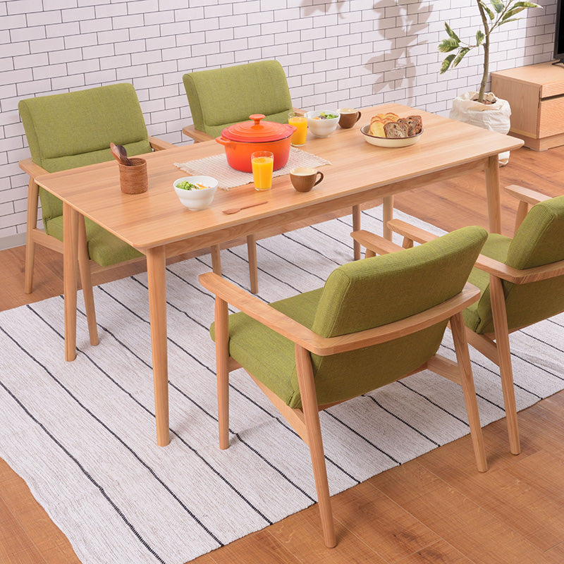 ダイニングテーブル 4人用 北欧やナチュラル、モダンなど幅広いテイストにマッチ