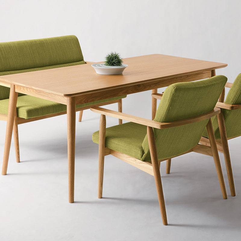 ダイニングテーブル 4人用 北欧やナチュラル、モダンなど幅広いテイストにマッチ