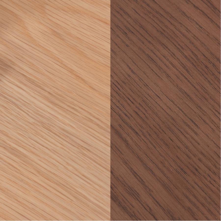 シンプルでスクエアなデザインのローボード