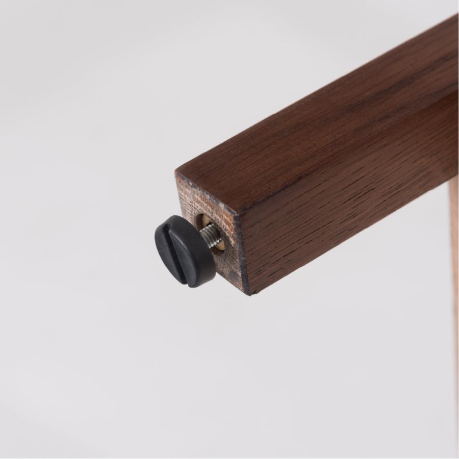 シンプルでスクエアなデザインのオープンシェルフ 幅90cm