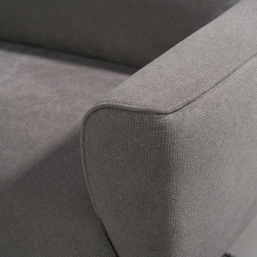 【開梱設置配送】リクライニング機能付きヘッドレスト ソファ