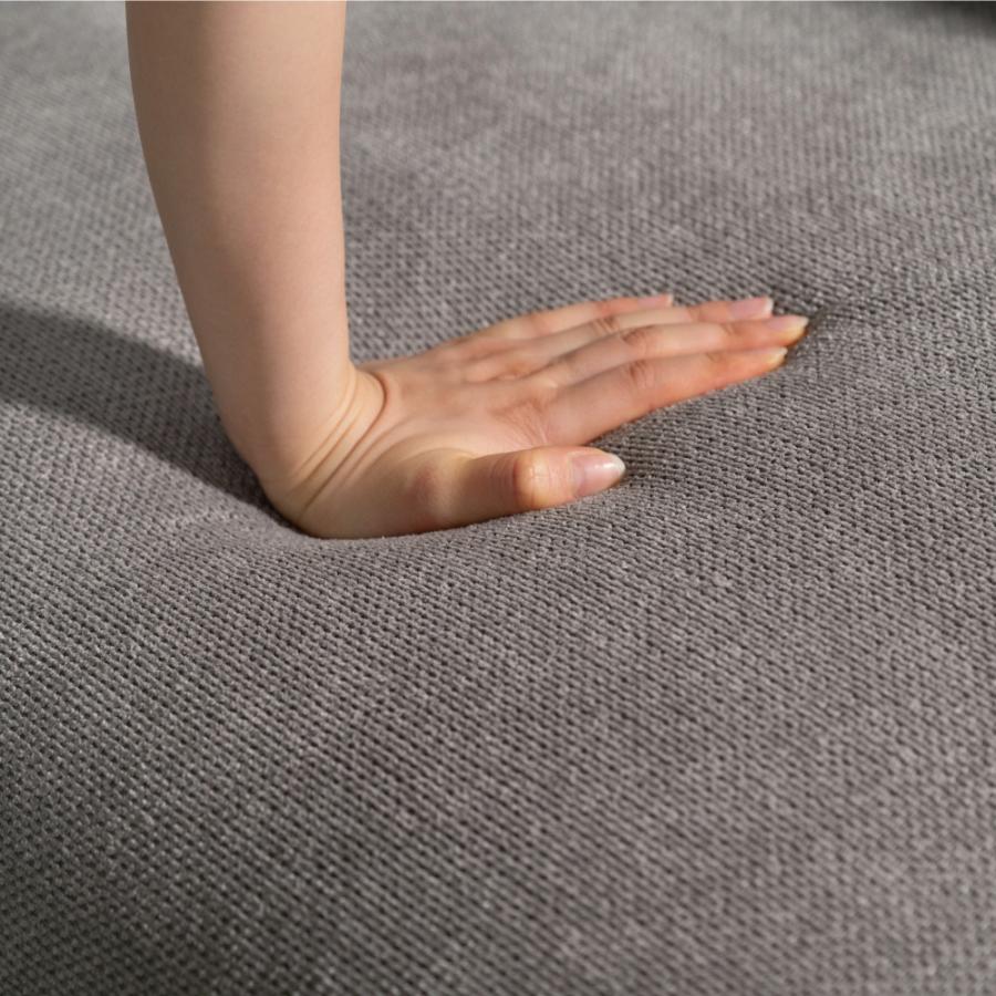 【開梱設置配送】リクライニング機能付きヘッドレスト ソファ