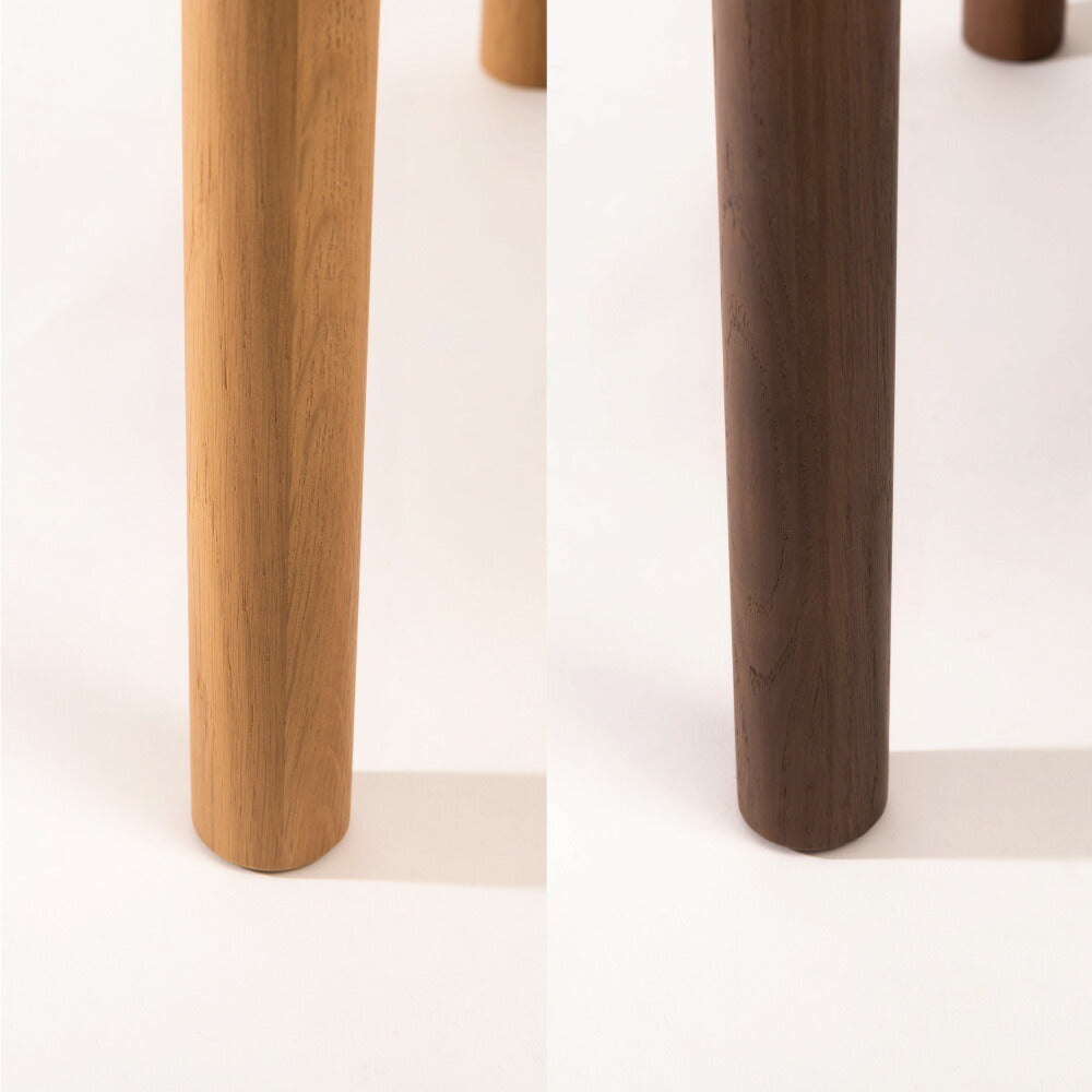 リビングテーブル 角を落とし丸みを帯びたフォルム センターテーブル