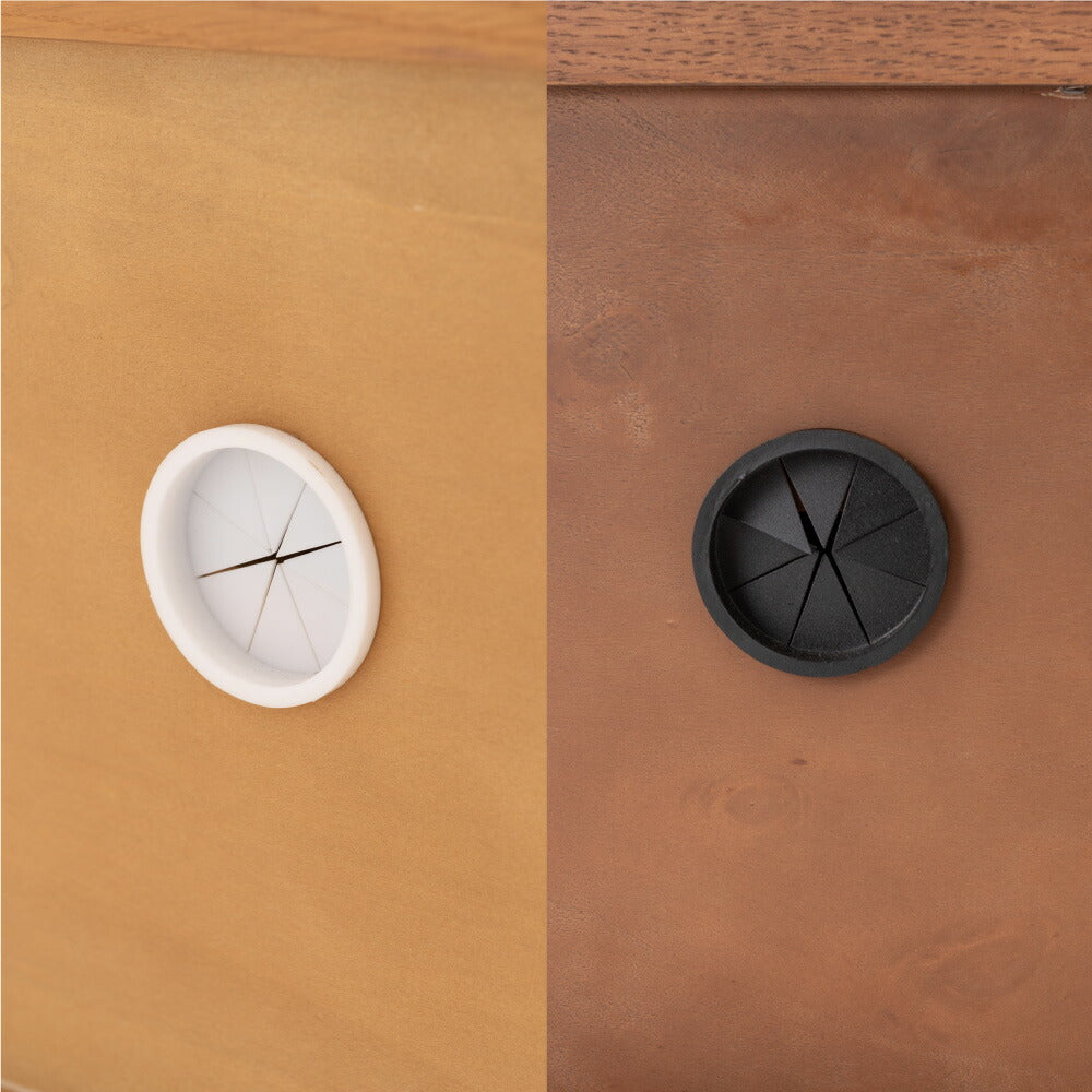 ハイタイプとロータイプの2WAY仕様のTVボード 幅150cm