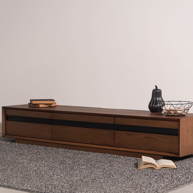 【開梱設置配送】ハイタイプとロータイプの2WAY仕様のTVボード 幅180cm