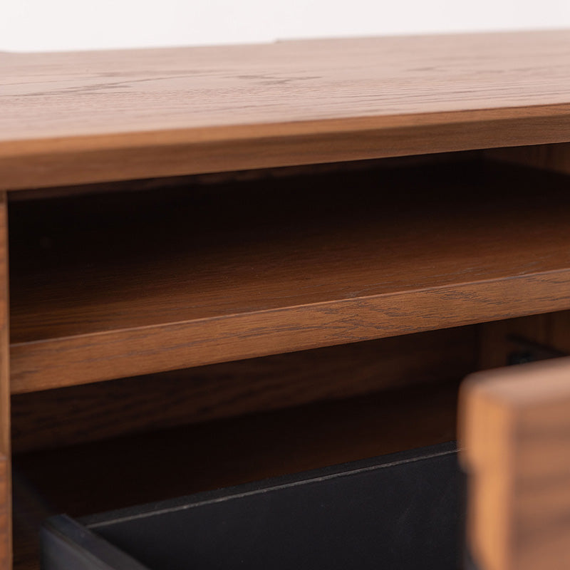 【開梱設置配送】ハイタイプとロータイプの2WAY仕様のTVボード 幅180cm