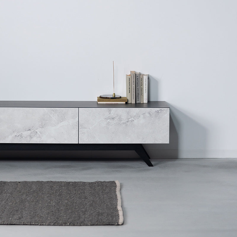 【開梱設置配送】ローボード 北欧・モダン・エレガントなど多様なスタイルに合わせやすい