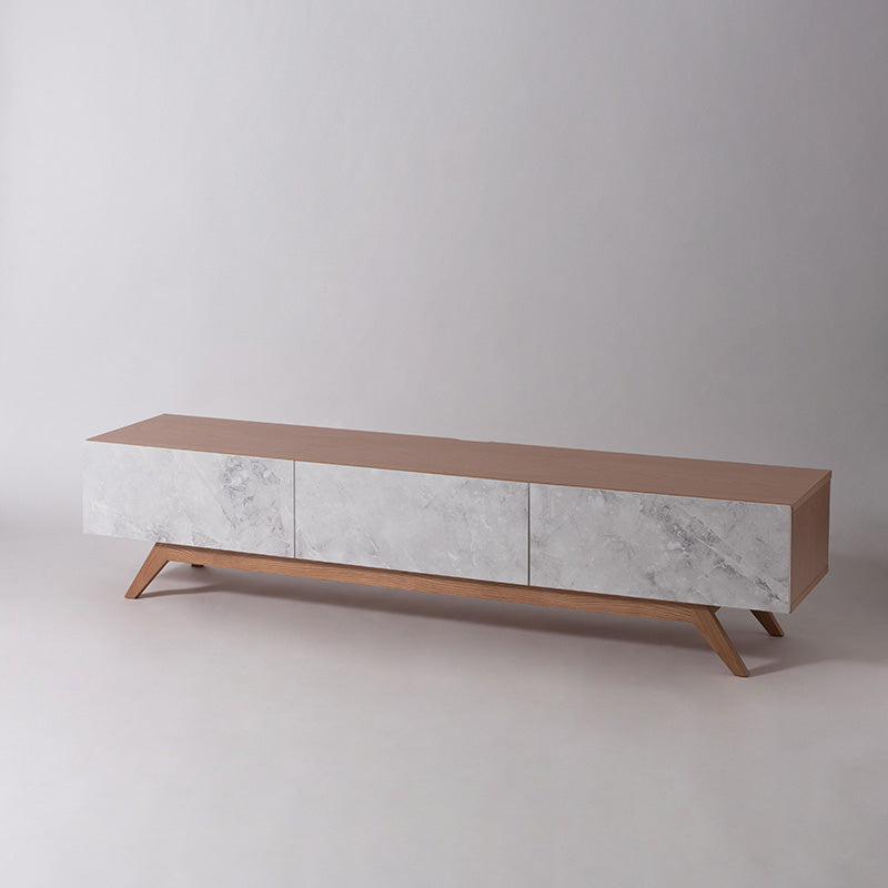 【開梱設置配送】ローボード 北欧・モダン・エレガントなど多様なスタイルに合わせやすい