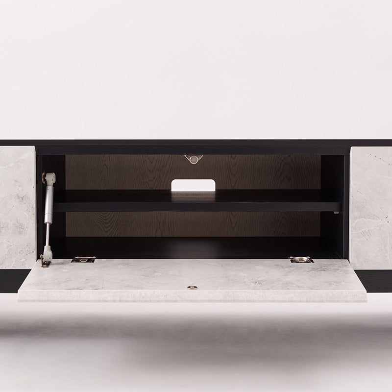 【開梱設置配送】ローボード 北欧・モダン・エレガントなど多様なスタイルに合わせやすい