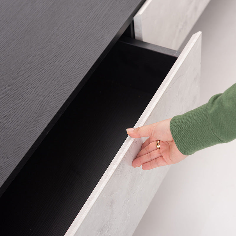 【開梱設置配送】ローボード 北欧・モダン・エレガントなど多様なスタイルに合わせやすい