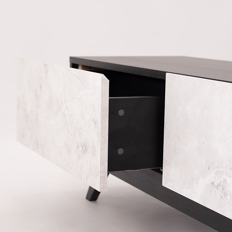 【開梱設置配送】ローボード 北欧・モダン・エレガントなど多様なスタイルに合わせやすい