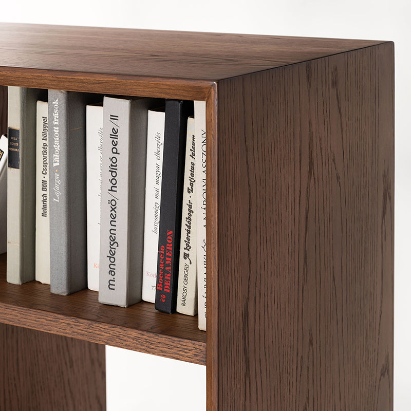 シェルフ 幅120cm 天然木の美しさで空間を格上げ。置くだけで映える収納家具