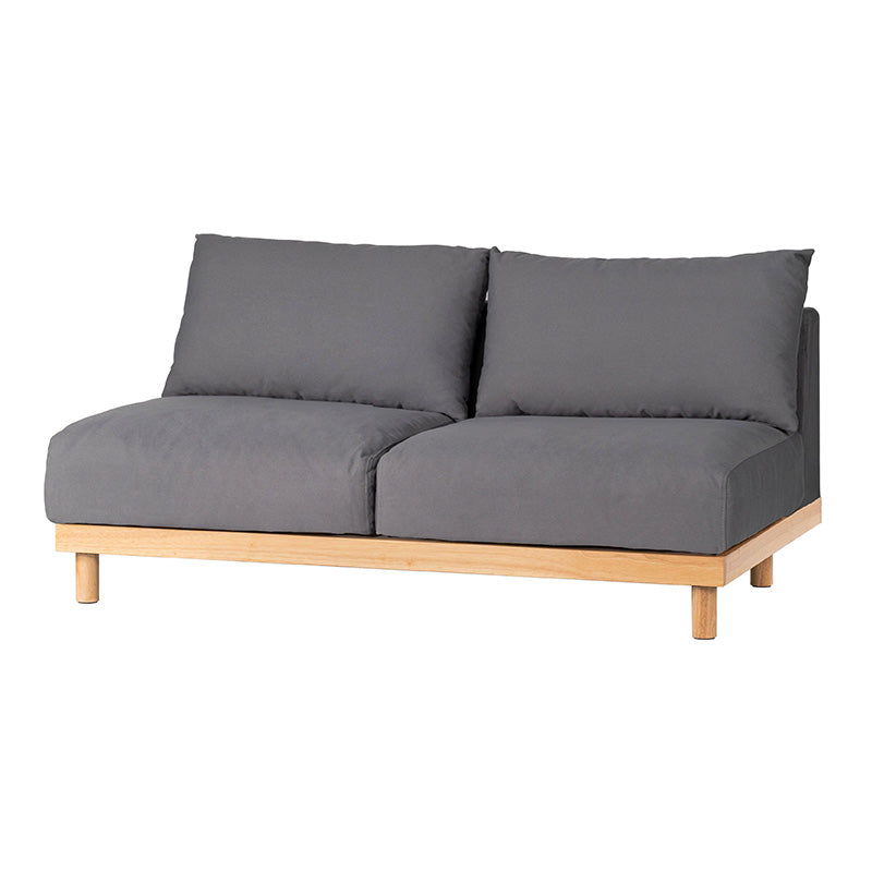 【開梱設置配送】2人掛けソファ Eruca - エルーカ - 2Pソファ