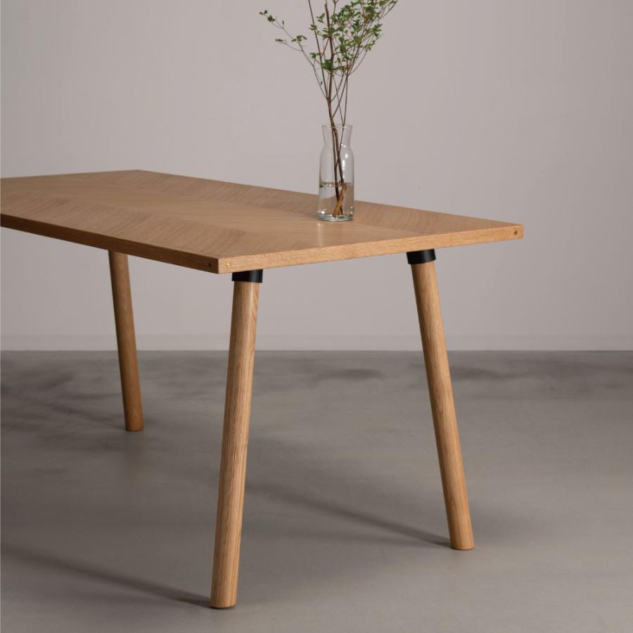 ダイニングテーブル脚(2脚組)