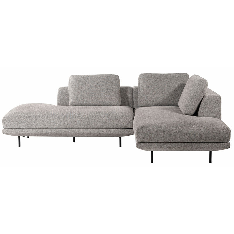 【開梱設置配送】カウチソファ 左右のカウチタイプから選べる