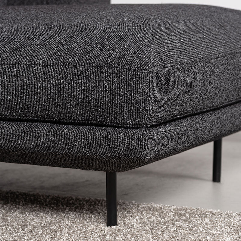 【開梱設置配送】カウチソファ 左右のカウチタイプから選べる