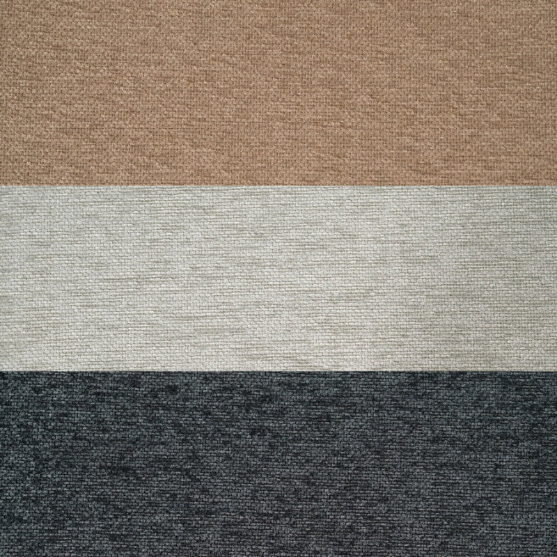 ダイニングチェア 天然木背もたれと布座面で上質なくつろぎを演出