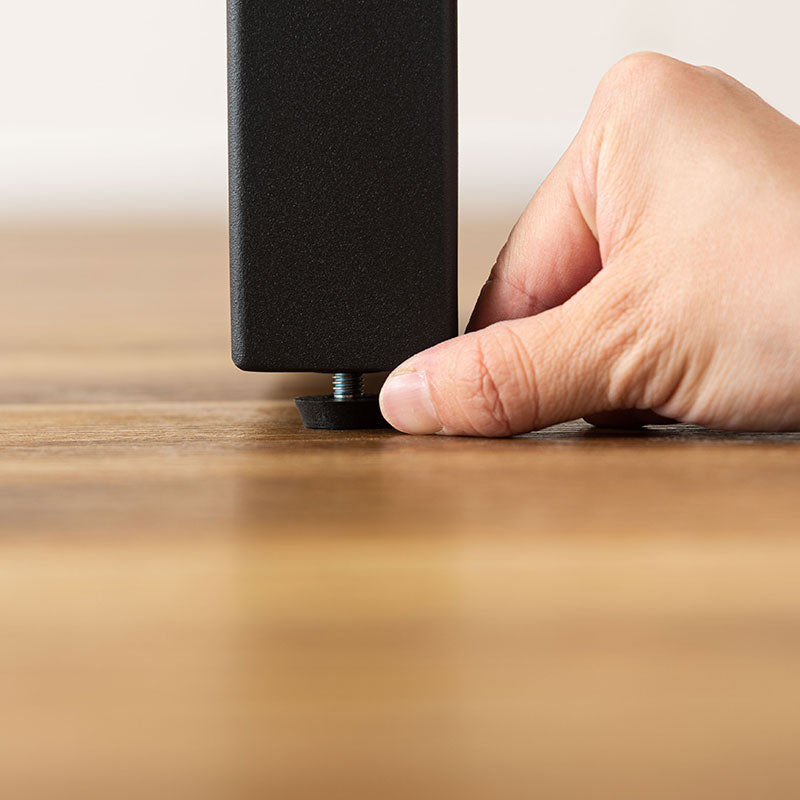 ダイニングテーブル 奥行55cm 省スペース設計でリモートワークにも最適