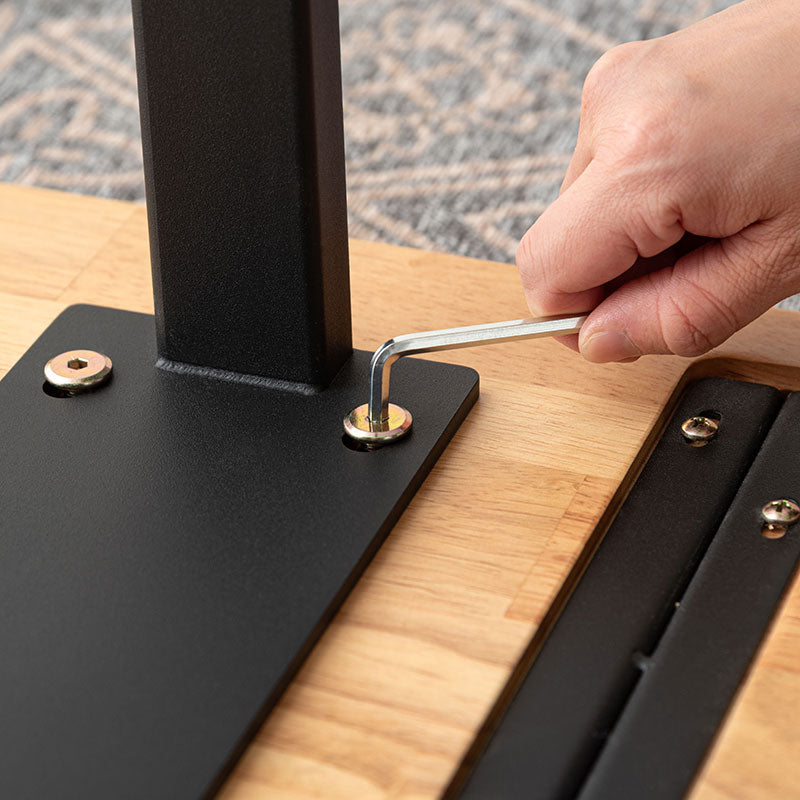 ダイニングテーブル 奥行55cm 省スペース設計でリモートワークにも最適