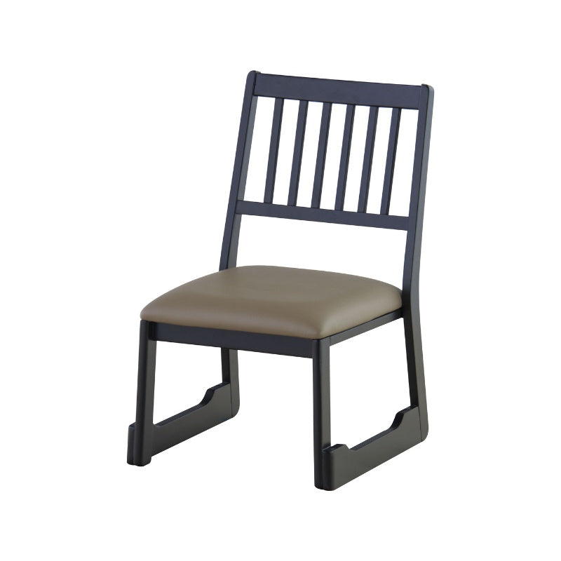 チェア 使わないときはスタッキング収納できる法事・法要向け天然木チェア