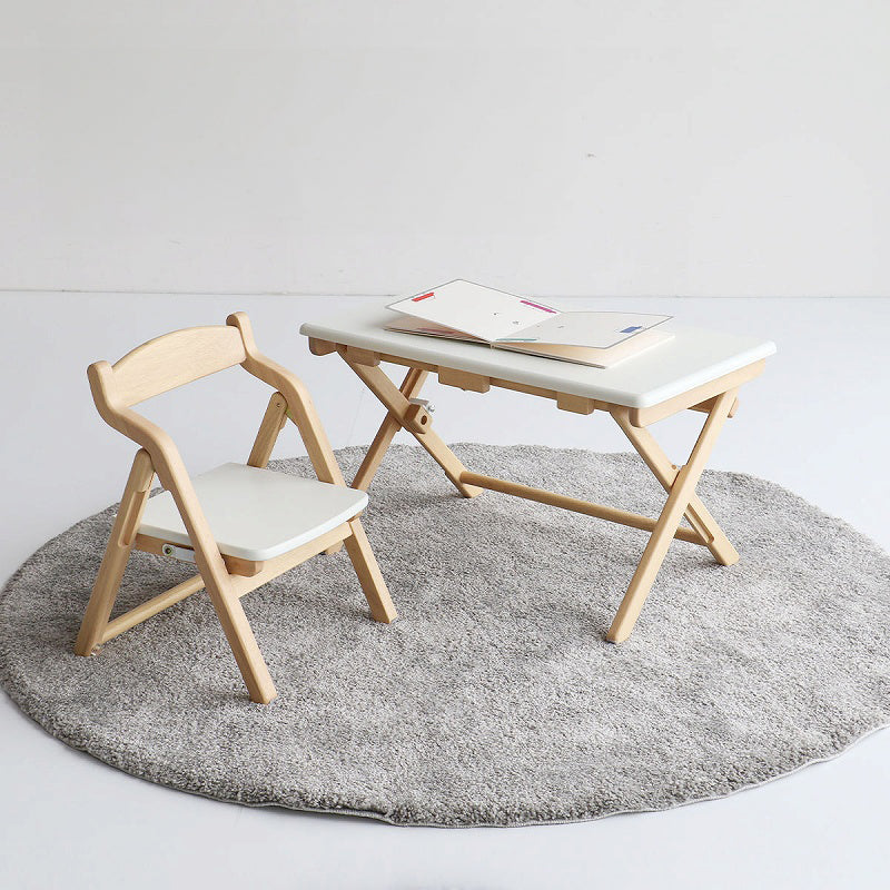 キッズデスク&チェアセット
