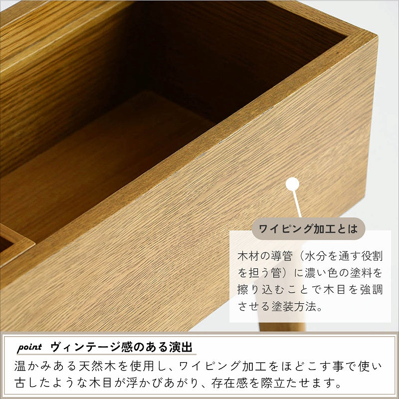 使いやすさとデザインにこだわったマルチラック ワゴン