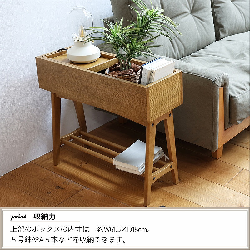 使いやすさとデザインにこだわったマルチラック ワゴン