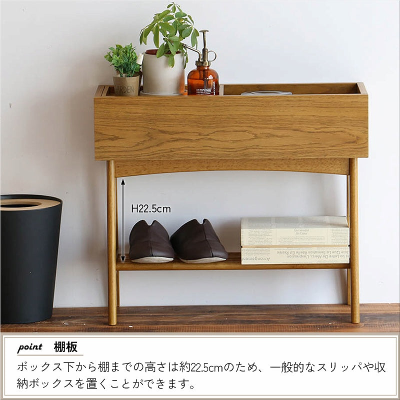 使いやすさとデザインにこだわったマルチラック ワゴン