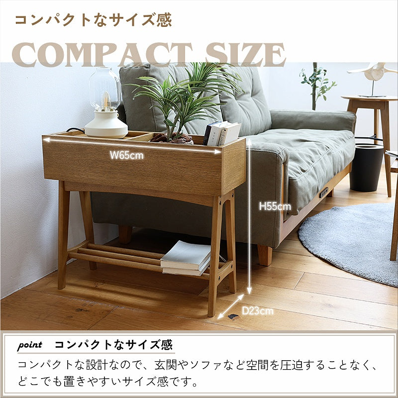 使いやすさとデザインにこだわったマルチラック ワゴン