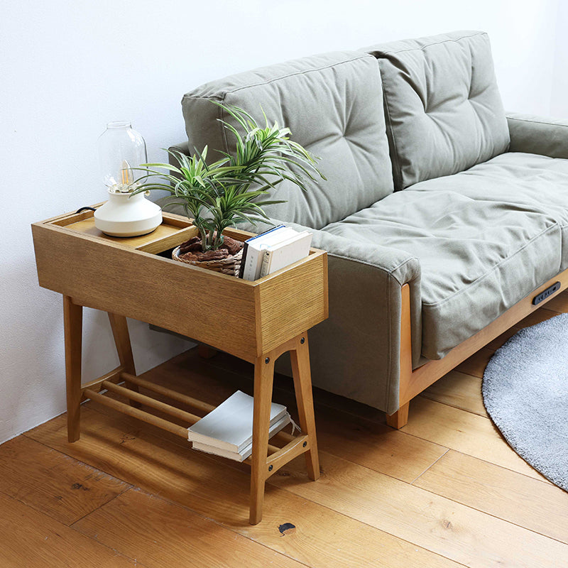 使いやすさとデザインにこだわったマルチラック ワゴン