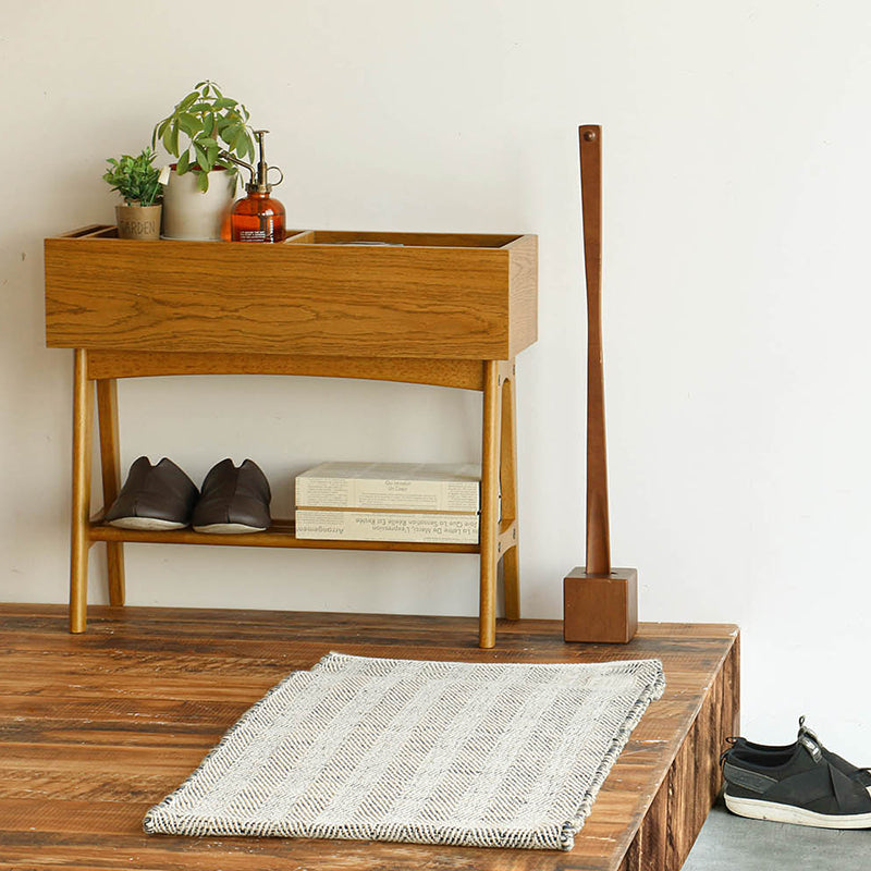 使いやすさとデザインにこだわったマルチラック ワゴン