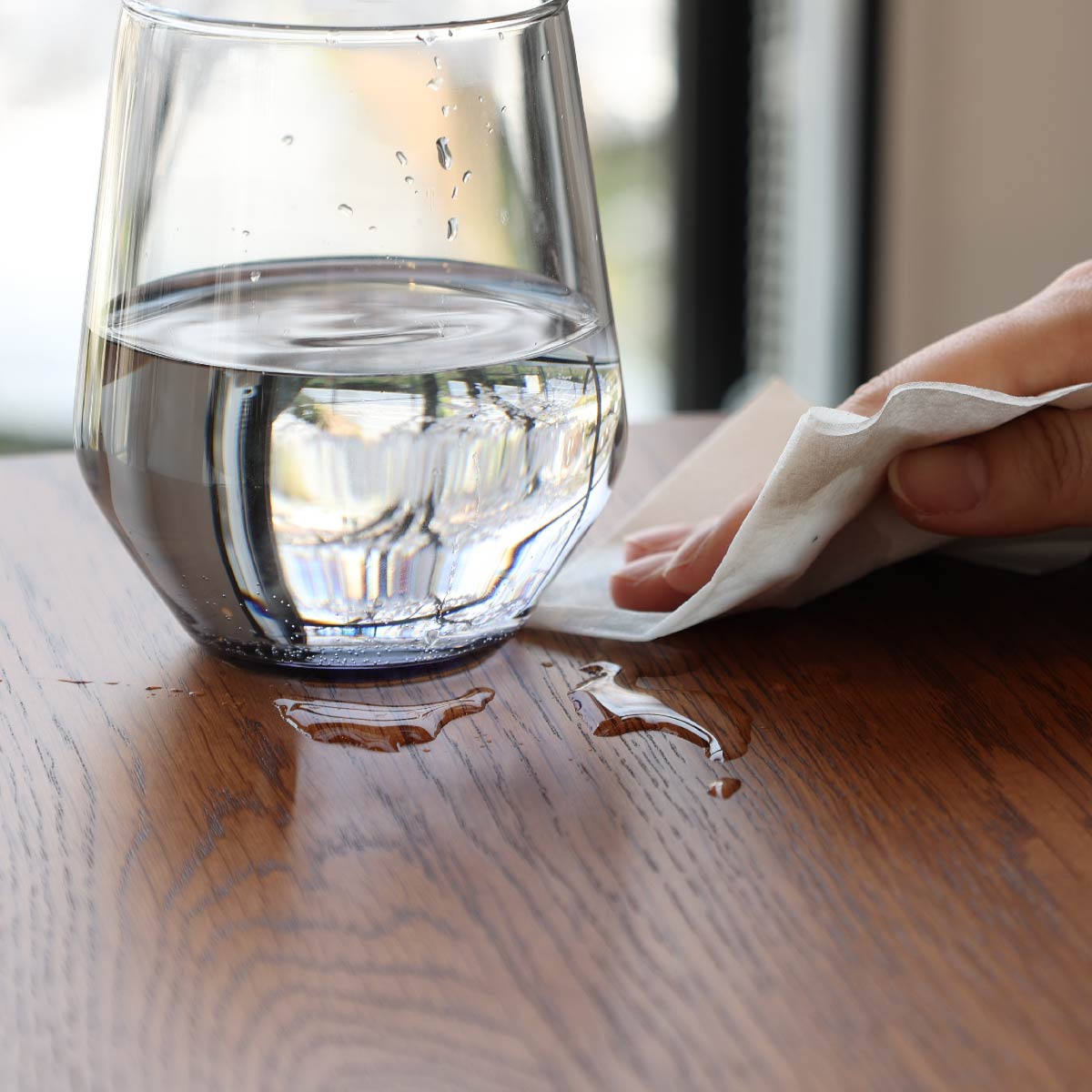 ソファ専用のハイテーブル リモートワークに最適